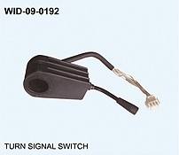 WID-09-0192轉向燈開關