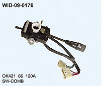 OK42166120A轉(zhuǎn)向燈開關(guān)