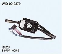 8-97071-1005-2組合開關(guān)