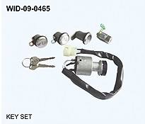 WID-09-0465點火開關總成