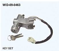 KEY SET點(diǎn)火開關(guān)總成