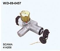 414206點火開關總成