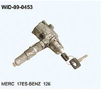 MERC 17ES-BENZ 126點(diǎn)火開關(guān)總成