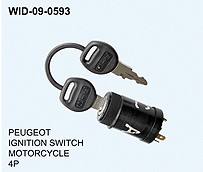 WID-09-0593點火開關