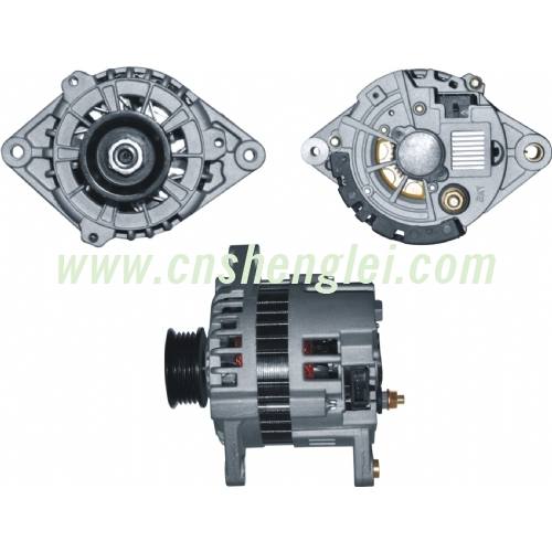 SL1970大宇汽車發(fā)電機(jī)