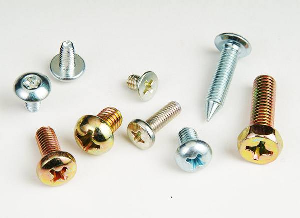 Machine Screws家電緊固件