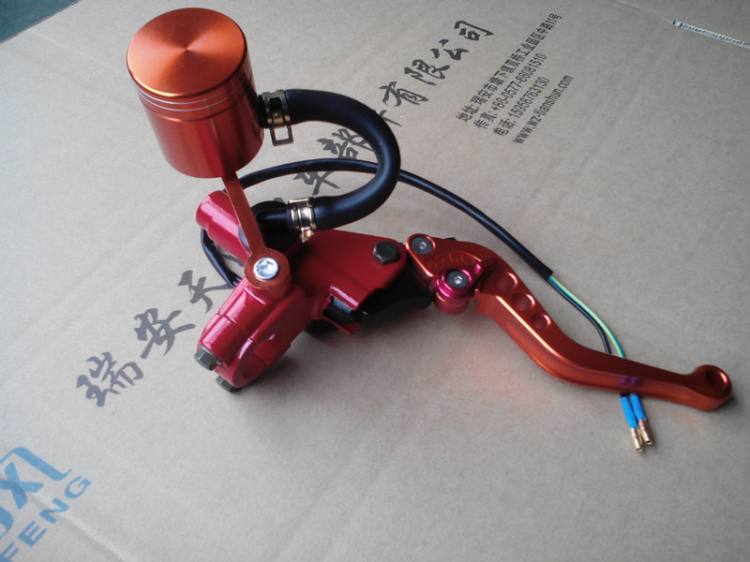 明星上泵 摩托車制動器主泵