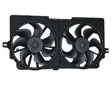 SDDZ-FS027散熱器風扇