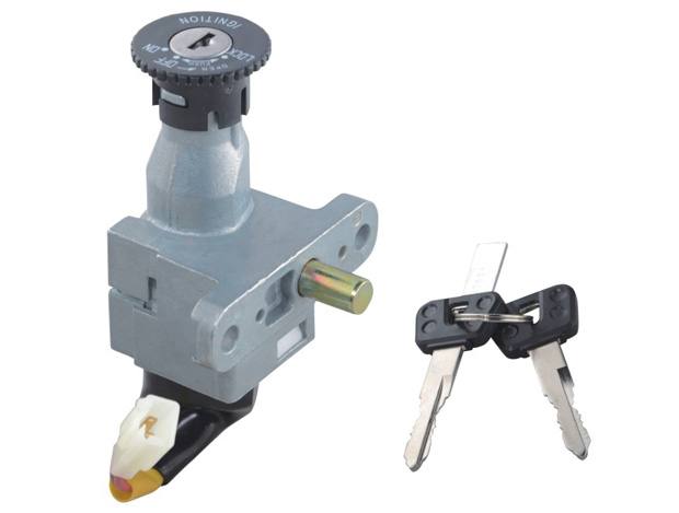 巧格小插摩托車 電動(dòng)車套鎖