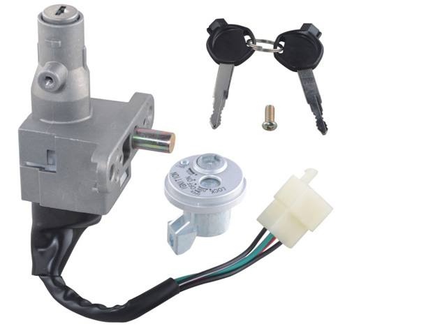 小衛士摩托車 電動車套鎖