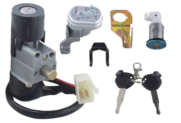 小飛悅摩托車 電動車套鎖