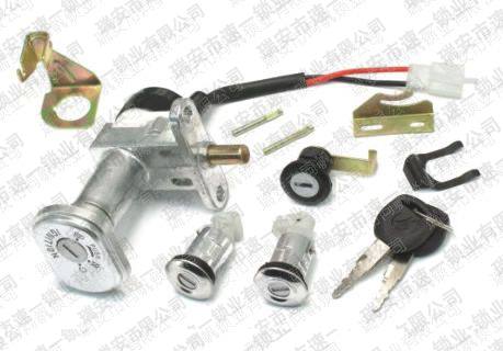 SY-008 愛(ài)德四鎖 電動(dòng)車(chē)鎖 電動(dòng)車(chē)套鎖