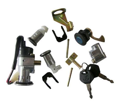 SY-019 和諧號電動(dòng)車五鎖