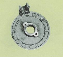 DY62磁電機(jī)鋁底盤(pán)