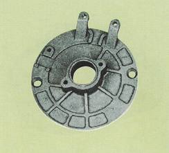 DY64磁電機(jī)鋁底盤