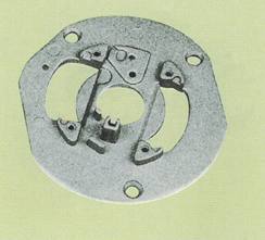 DY66磁電機鋁底盤