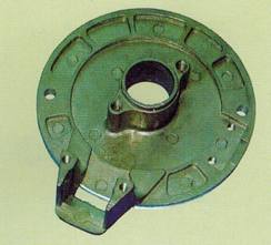 DY69磁電機鋁底盤