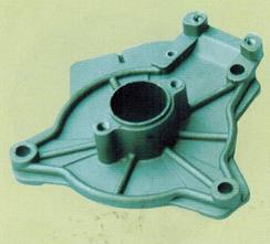 DY70磁電機(jī)鋁底盤