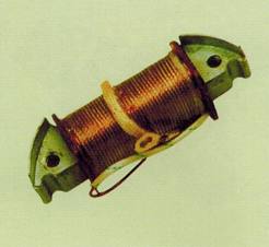 DY81點火.照明線圈 