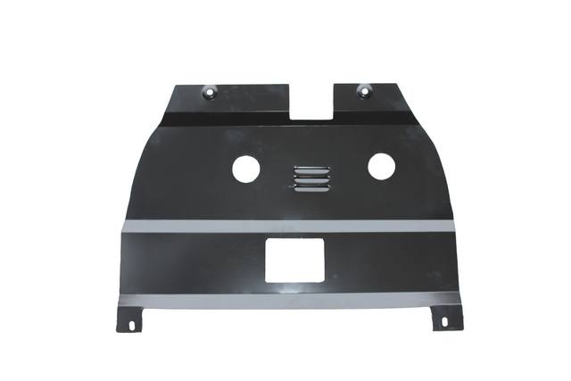 新標致307汽車發動機下護板