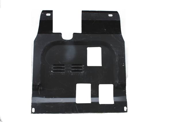 旗云3奇瑞A5汽車發動機下護板