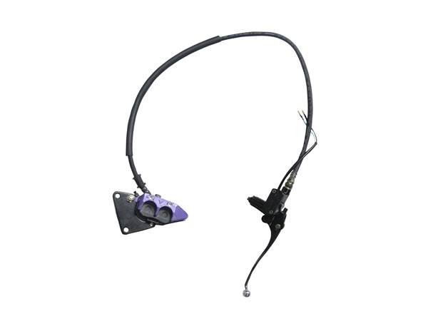 MF-風馳1制動器總成