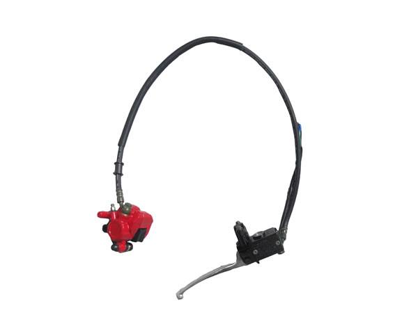 MF-小鋼炮1制動器總成