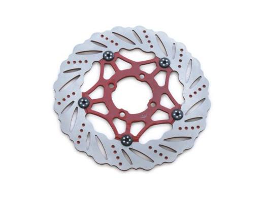 ZH-Y-F012摩托車剎車盤、沙灘車盤、電動車盤