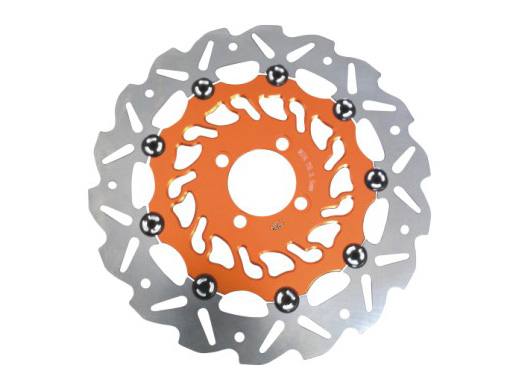 ZH-Y-F015摩托車剎車盤、沙灘車盤、電動車盤