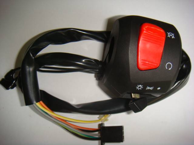 ZN-A060摩托車把座開關(guān)