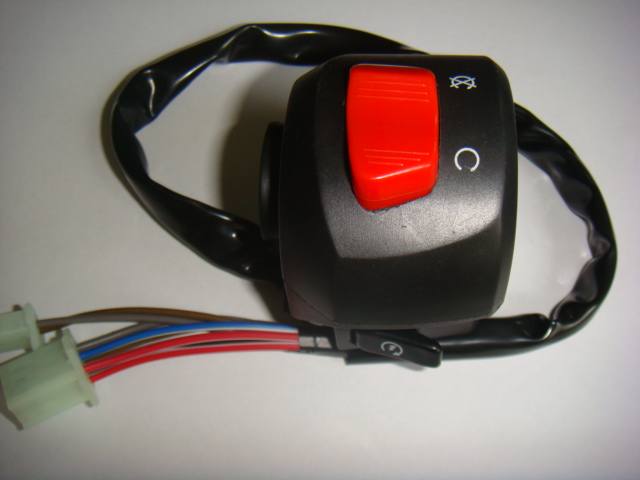 ZN-A061摩托車把座開關(guān)