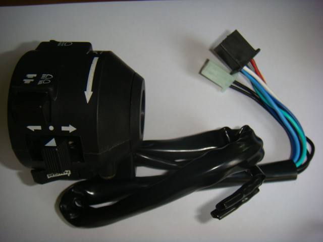 ZN-A062摩托車把座開關