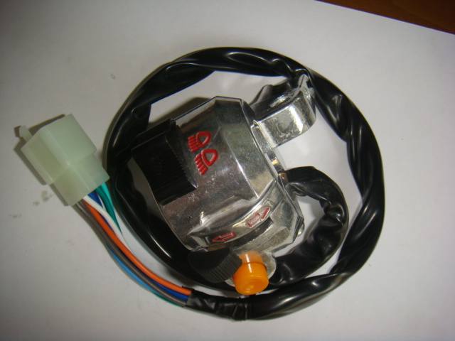 摩托車把座開(kāi)關(guān)ZN-A066