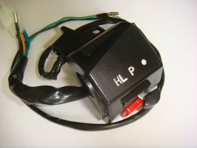 摩托車把座開關ZN-A069