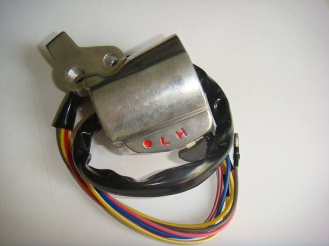 摩托車把座開關ZN-A072