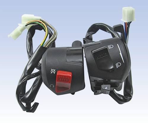 摩托車把座開關(guān)ZN-003