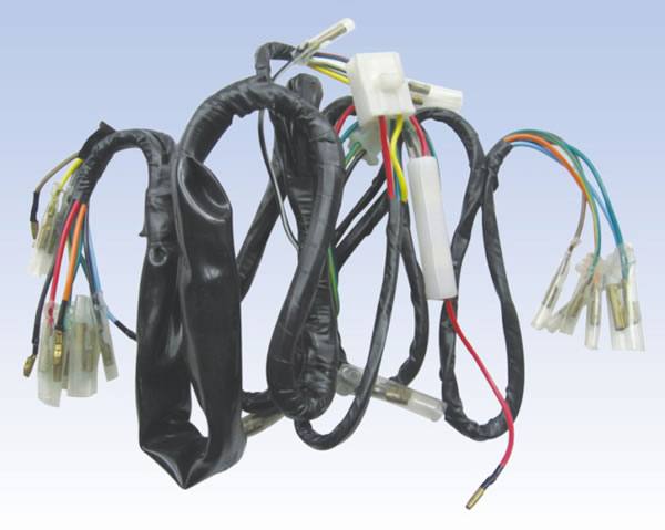 摩托車全車線，剎車線 ZN-B002