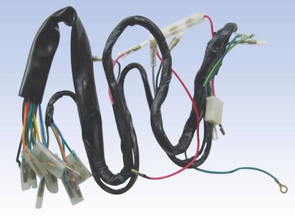 摩托車全車線，剎車線ZN-B003