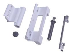 XSM-609歐標槽內平開窗(內開內倒)