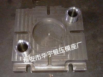 300T 摩擦壓力機(jī)圓形模座