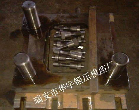 T400 3柱摩擦壓力機模座