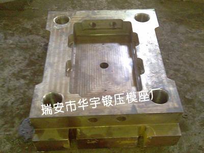 T2500 4柱摩擦壓力機(jī)模座b