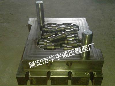 1000T 電動螺旋壓力機模座