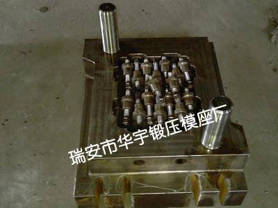 1600T 電動(dòng)螺旋壓力機(jī)模座