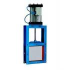 氣動(dòng)平板閥