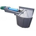 電動(dòng)推桿扇形閘門(mén)