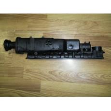 小標(biāo)志405（1個(gè)孔不通，無(wú)孔）汽車水室