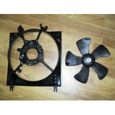 菱帥主架713g，主葉255g 風架 風葉