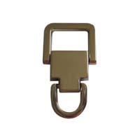 A1988鋅合金手袋配件