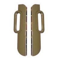 A1997鋅合金手袋配件